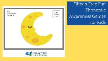 Fifteen Fun Phonemic Awareness Activities and Games For Kids