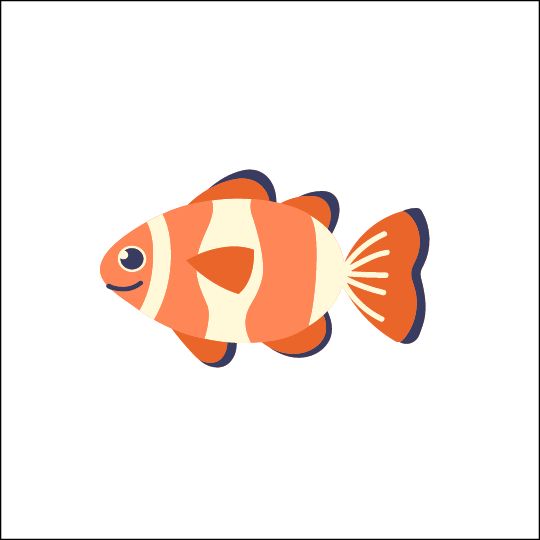 Picture riddles for kids showing a fish and no water