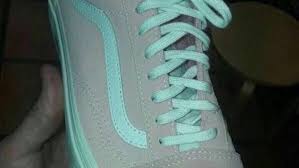 Image of Pink or Grey sneaker illusion
