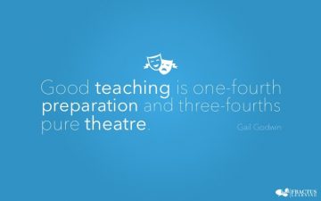 Good Teaching – Desktop Wallpaper