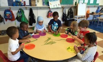 Preschool Learning Centres Provide a Basis for Lifelong Learning