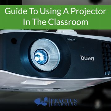 How To Use A Projector in the Classroom