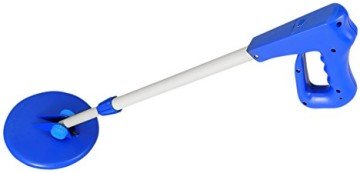 Pyle Treasure Hunting Hassle-Free Metal Detector