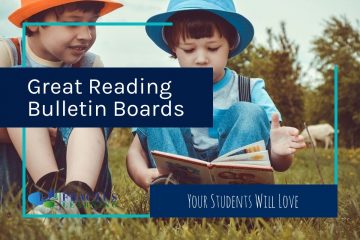 29 Best Reading Bulletin Board Ideas To Encourage Students