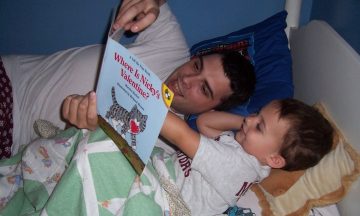 Reading Role Models: Why They Matter for Boys