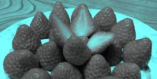 Image of Strawberry Illusion