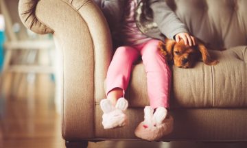 Kid’s Best Friend—Dogs Teach More Than Responsibility, They Teach Love