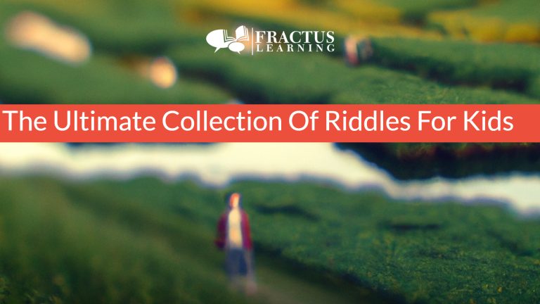 Riddles for Kids: A Comprehensive Guide for Teachers and Parents