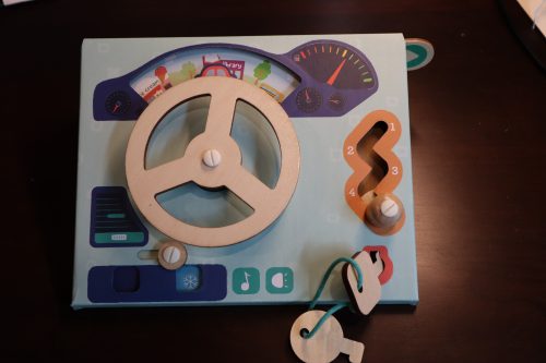 ride with me steering wheel