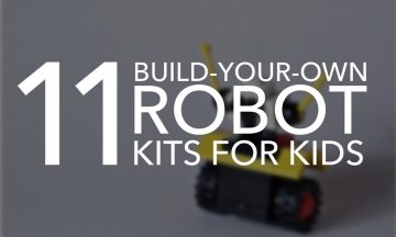 11 of the Best Build-Your-Own Robot Kits For Kids