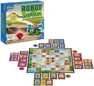 Robot Turtles