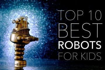 10 of the Best Robots for Kids: Games, Fun and Learning