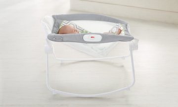 7 Rockin’ Baby Swing Ideas