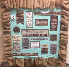 Rustic-Classroom-bulletin-board