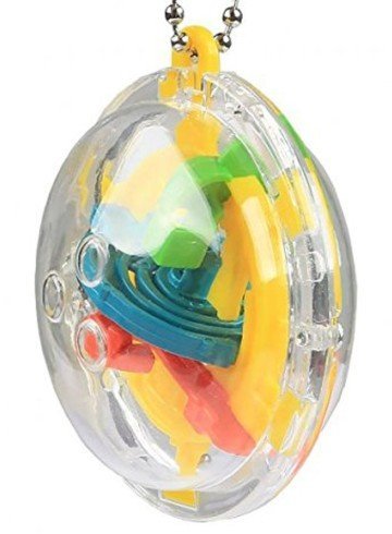 SainSmart Jr. Amaze BL-13 3D Mini Intellect Maze Ball