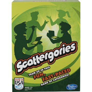 Scattergories