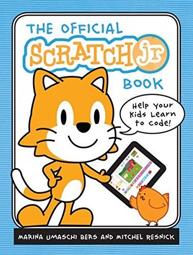 Scratch Jr book