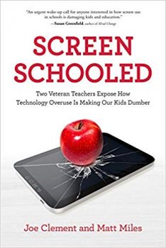 screen schooled