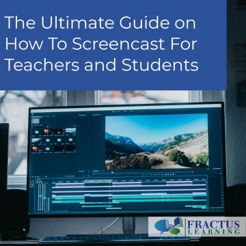 A Quick and Easy Guide On How To Screencast In Education