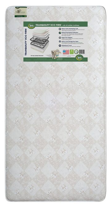 serta-tranquility-cot-mattress