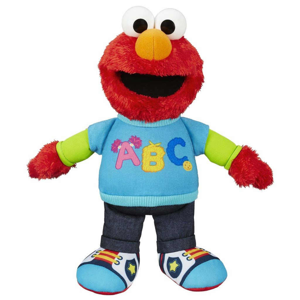 Sesame Street Talking ABC Elmo