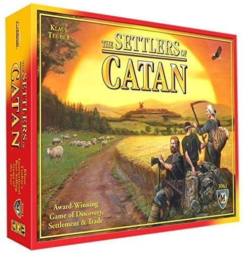 The Settlers of Catan