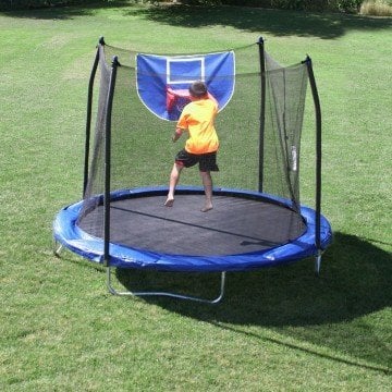 Skywalker Jump & Dunk Trampoline