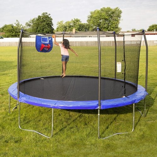 best trampoline toy for 6 year old girl