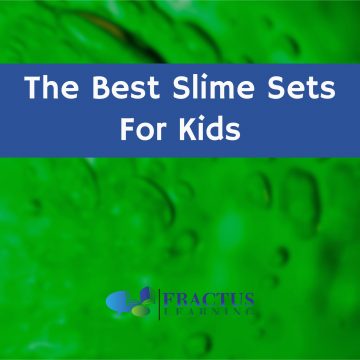 9 Of The Best Slime Toy Sets For Top Scientific Play