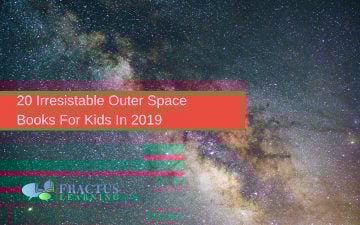 20 of The Best Space Books for Kids in 2022