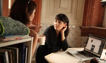 Keep That Conversation Going! – Create a Staff Backchannel