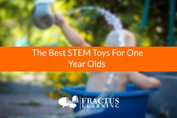 The Best STEM Toys For 1-Year-Olds