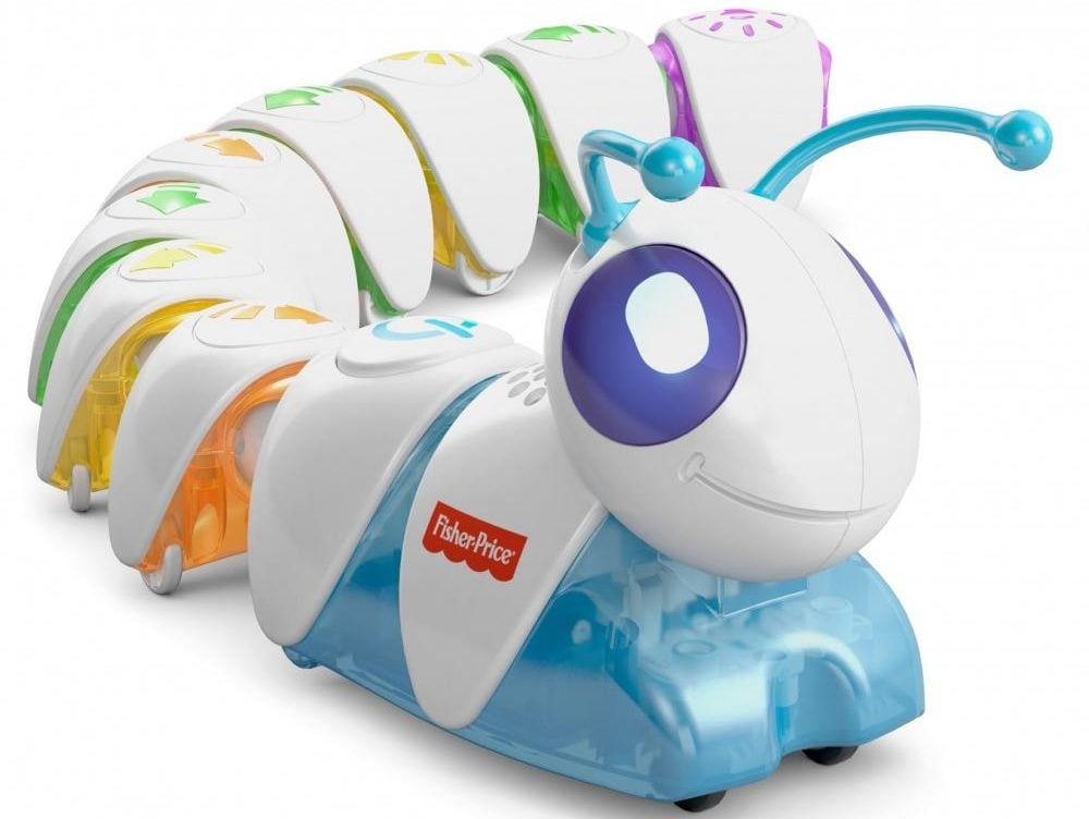 Fisher-Price Think & Learn Code-a-pillar