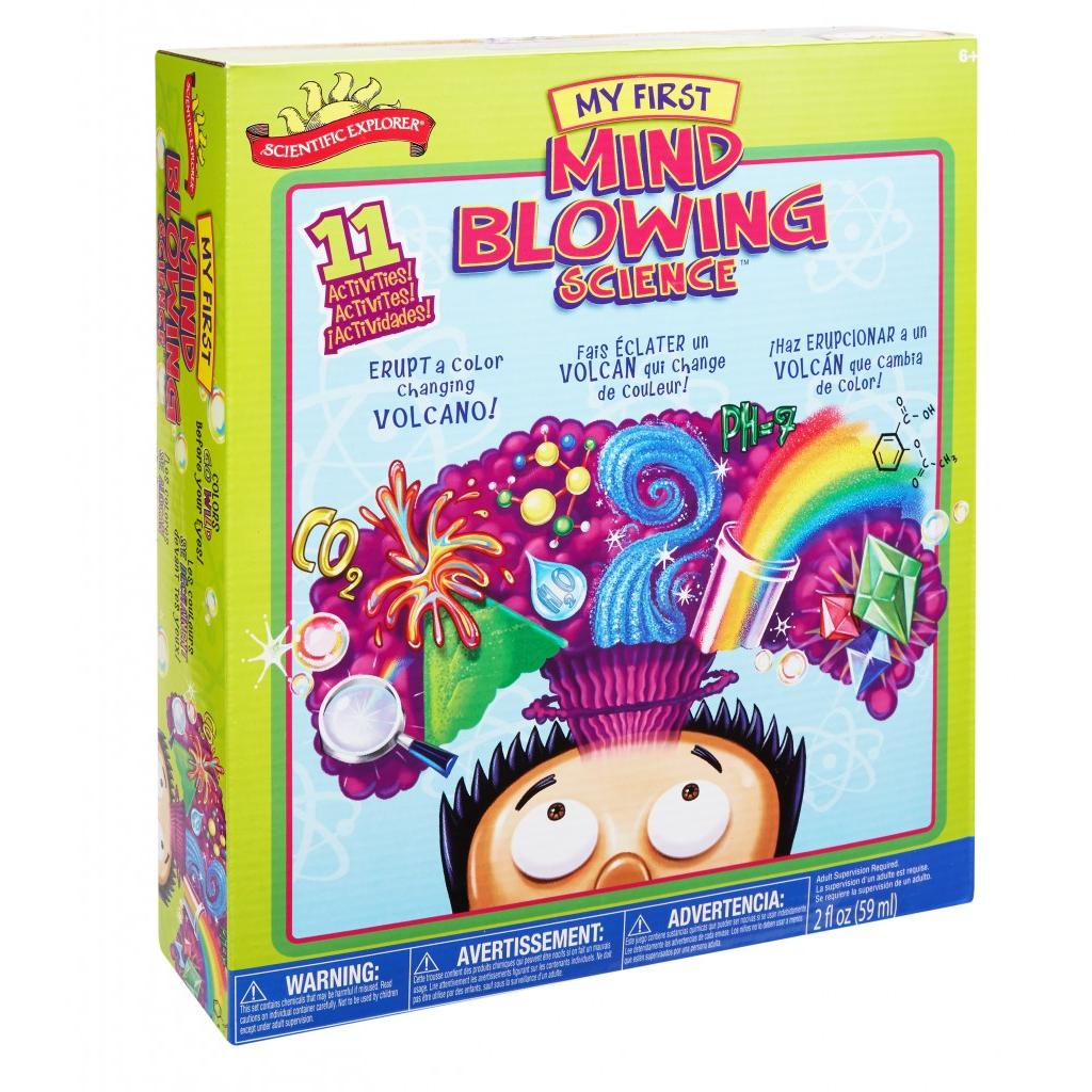 Scientific Explorer Mind Blowing Science Kit