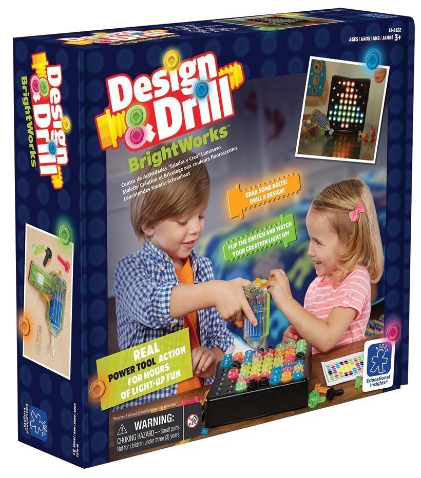 Educational Insights Design & Drill BrightWorks