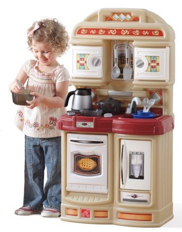 Step2 Cozy Kitchen