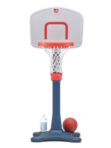 Step2 Shootin’ Hoops Junior Basketball Set