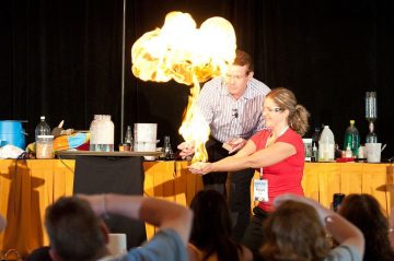 Spangler Science Club and My Child: A Science Match Made In Heaven