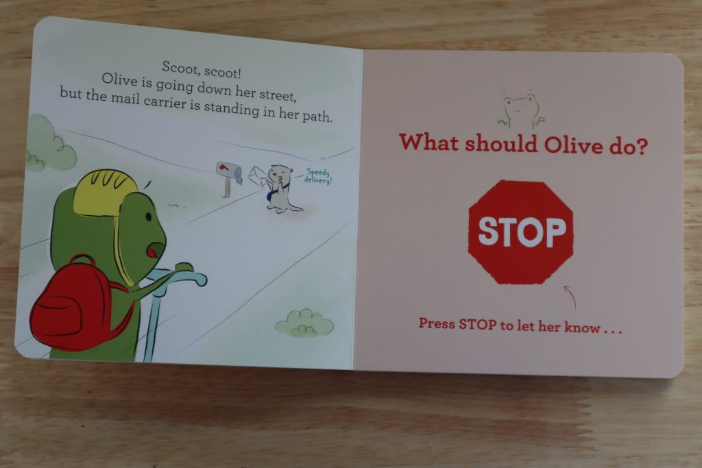 Learning to follow directions was this month's theme for our project