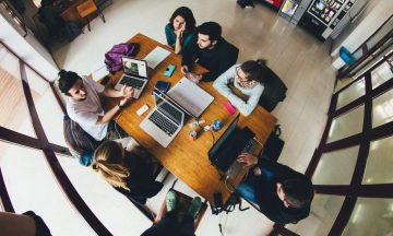 Striving to be a Strong Digital Leader