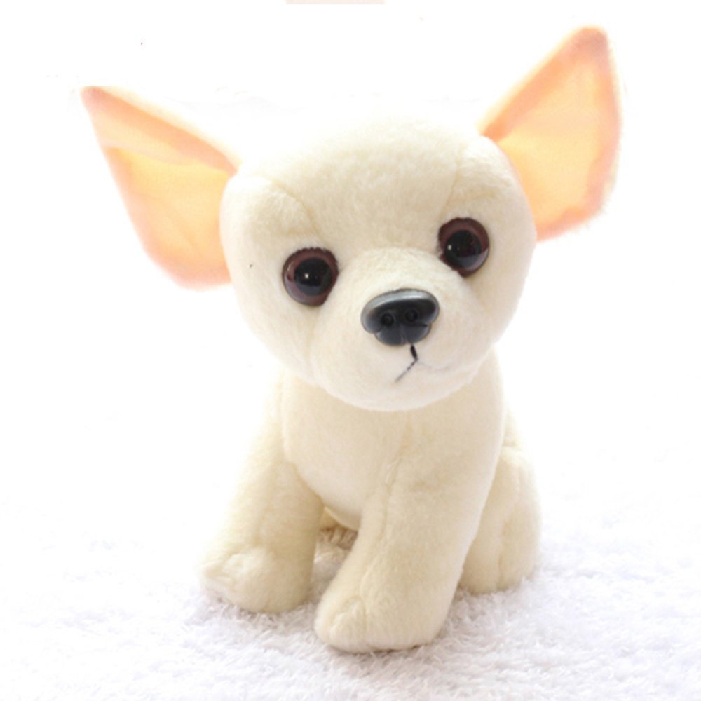 Stuffed Chihuahua Dog Toy from I-Best
