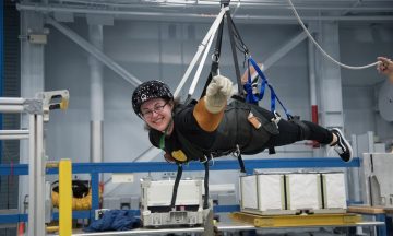 Is The Next John Glenn or Neil Armstrong Sitting In Your Class? Encouraging The Next Generation Of Space Explorers