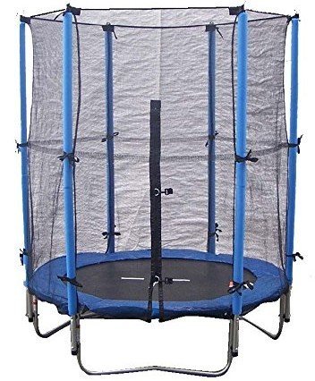 Super Jumper Combo Trampoline