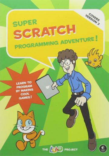 Super Scratch Programming Adventure!