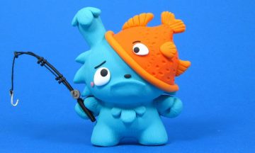 Teach Your Child to Fish