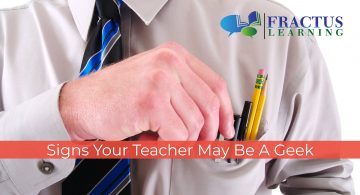 Top 12 Signs That Your Teacher Is A Geek