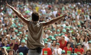 Teachers Step Off Their Stage