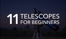 Astronomy For Kids: 11 Best Telescopes For Beginners
