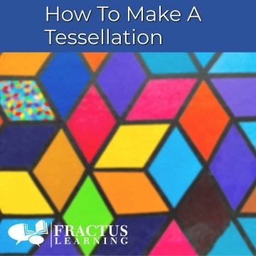 Here’s Some Tessellation Patterns & Ideas – And How To Make A Tessellation to Boot!
