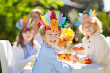 Thanksgiving Activities For Kids